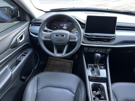 JEEP Compass 1.3 16V 4P FLEX LONGITUDE 80 ANOS T270 TURBO AUTOMTICO, Foto 9
