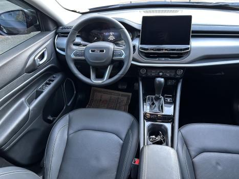 JEEP Compass 1.3 16V 4P FLEX LONGITUDE 80 ANOS T270 TURBO AUTOMTICO, Foto 10