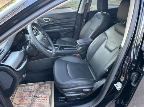 JEEP Compass 1.3 16V 4P FLEX LONGITUDE 80 ANOS T270 TURBO AUTOMTICO, Foto 11