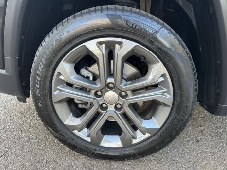 JEEP Compass 1.3 16V 4P FLEX LONGITUDE 80 ANOS T270 TURBO AUTOMTICO, Foto 13