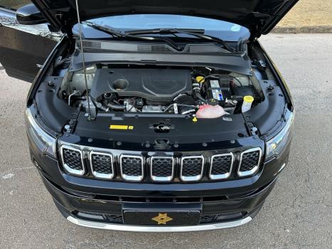 JEEP Compass 1.3 16V 4P FLEX LONGITUDE 80 ANOS T270 TURBO AUTOMTICO, Foto 16