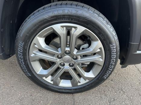 JEEP Compass 1.3 16V 4P FLEX LONGITUDE T270 TURBO AUTOMTICO, Foto 13