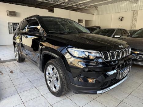 JEEP Compass 1.3 16V 4P FLEX LONGITUDE T270 TURBO AUTOMTICO, Foto 1