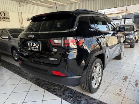 JEEP Compass 1.3 16V 4P FLEX LONGITUDE T270 TURBO AUTOMTICO, Foto 3