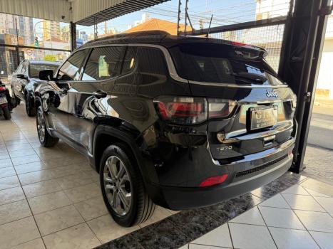 JEEP Compass 1.3 16V 4P FLEX LONGITUDE T270 TURBO AUTOMTICO, Foto 4