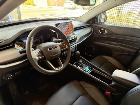 JEEP Compass 1.3 16V 4P FLEX LONGITUDE T270 TURBO AUTOMTICO, Foto 5