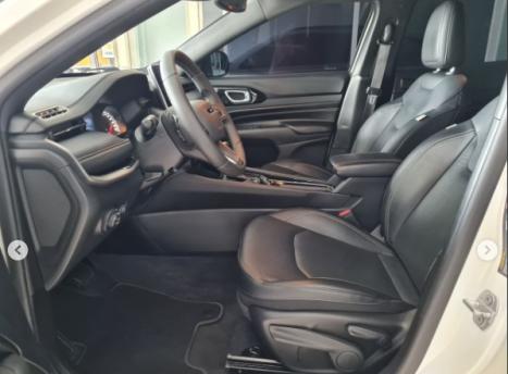 JEEP Compass 1.3 16V 4P FLEX LONGITUDE T270 TURBO AUTOMTICO, Foto 7