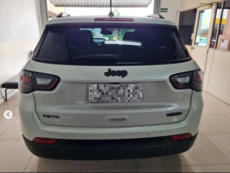 JEEP Compass 1.3 16V 4P FLEX LONGITUDE T270 TURBO AUTOMTICO, Foto 2