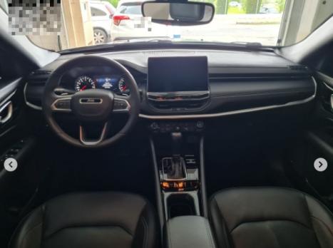 JEEP Compass 1.3 16V 4P FLEX LONGITUDE T270 TURBO AUTOMTICO, Foto 9