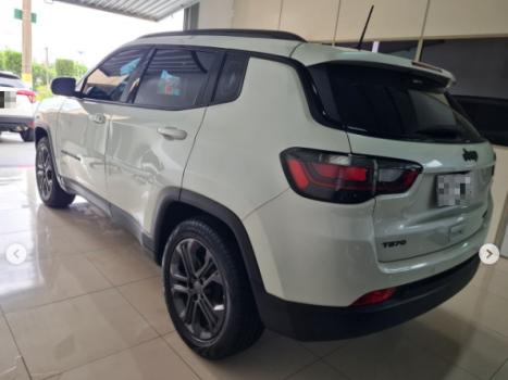 JEEP Compass 1.3 16V 4P FLEX LONGITUDE T270 TURBO AUTOMTICO, Foto 4