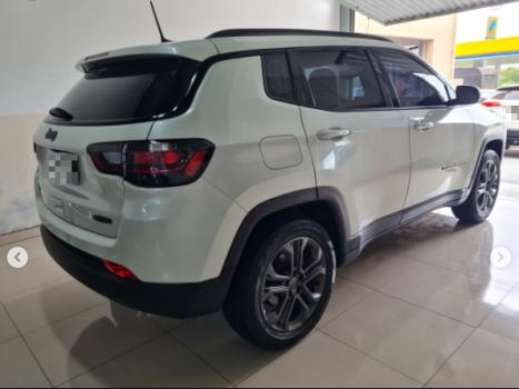 JEEP Compass 1.3 16V 4P FLEX LONGITUDE T270 TURBO AUTOMTICO, Foto 3