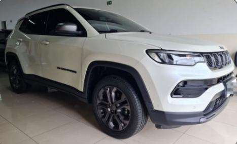 JEEP Compass 1.3 16V 4P FLEX LONGITUDE T270 TURBO AUTOMTICO, Foto 6