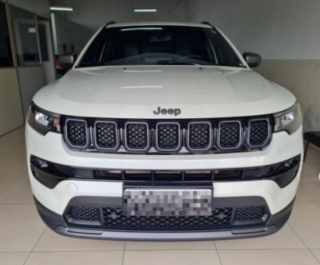 JEEP Compass 1.3 16V 4P FLEX LONGITUDE T270 TURBO AUTOMTICO, Foto 1
