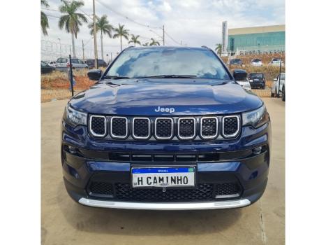 JEEP Compass 1.3 16V 4P FLEX LONGITUDE 80 ANOS T270 TURBO AUTOMTICO, Foto 2