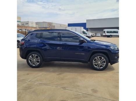JEEP Compass 1.3 16V 4P FLEX LONGITUDE 80 ANOS T270 TURBO AUTOMTICO, Foto 4