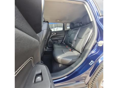 JEEP Compass 1.3 16V 4P FLEX LONGITUDE 80 ANOS T270 TURBO AUTOMTICO, Foto 9