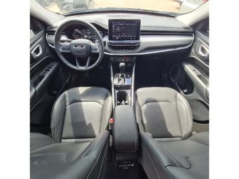 JEEP Compass 1.3 16V 4P FLEX LONGITUDE 80 ANOS T270 TURBO AUTOMTICO, Foto 10