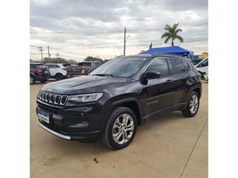 JEEP Compass 1.3 16V 4P FLEX LONGITUDE T270 TURBO AUTOMTICO, Foto 1