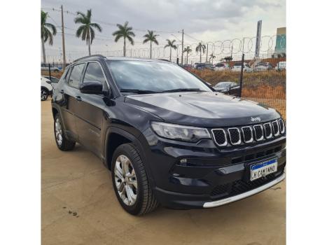 JEEP Compass 1.3 16V 4P FLEX LONGITUDE T270 TURBO AUTOMTICO, Foto 3