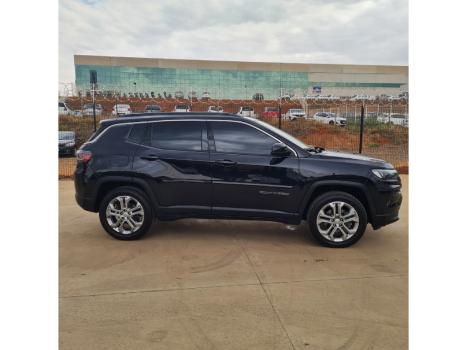 JEEP Compass 1.3 16V 4P FLEX LONGITUDE T270 TURBO AUTOMTICO, Foto 4
