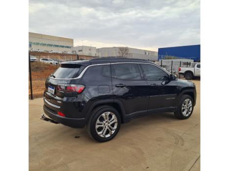JEEP Compass 1.3 16V 4P FLEX LONGITUDE T270 TURBO AUTOMTICO, Foto 5