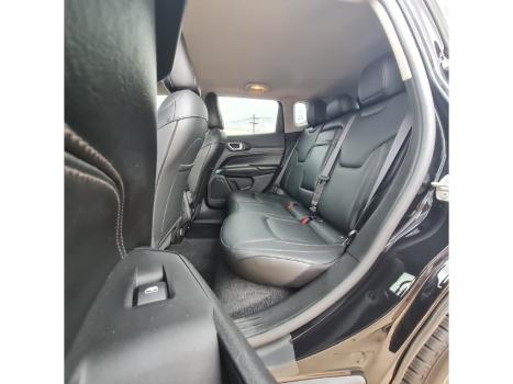 JEEP Compass 1.3 16V 4P FLEX LONGITUDE T270 TURBO AUTOMTICO, Foto 9
