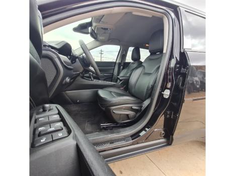 JEEP Compass 1.3 16V 4P FLEX LONGITUDE T270 TURBO AUTOMTICO, Foto 10