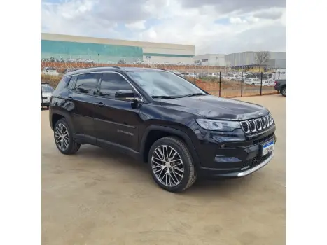 JEEP Compass 1.3 16V 4P FLEX LIMITED T270 TURBO AUTOMTICO, Foto 3