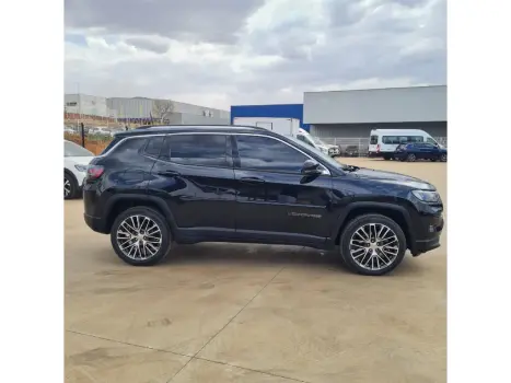 JEEP Compass 1.3 16V 4P FLEX LIMITED T270 TURBO AUTOMTICO, Foto 4