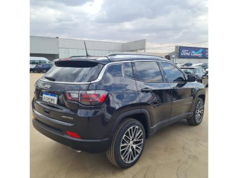 JEEP Compass 1.3 16V 4P FLEX LIMITED T270 TURBO AUTOMTICO, Foto 5