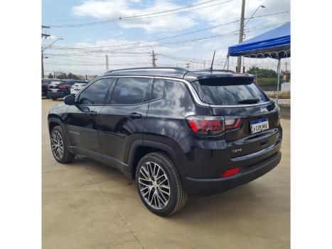 JEEP Compass 1.3 16V 4P FLEX LIMITED T270 TURBO AUTOMTICO, Foto 7