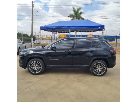 JEEP Compass 1.3 16V 4P FLEX LIMITED T270 TURBO AUTOMTICO, Foto 8