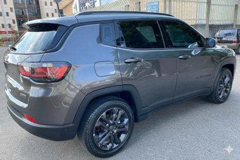 JEEP Compass 1.3 16V 4P FLEX LONGITUDE T270 TURBO AUTOMTICO, Foto 2