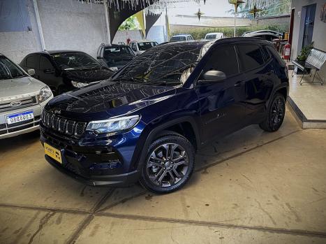 JEEP Compass 1.3 16V 4P FLEX LONGITUDE T270 TURBO AUTOMTICO, Foto 1