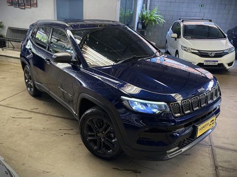 JEEP Compass 1.3 16V 4P FLEX LONGITUDE T270 TURBO AUTOMTICO, Foto 2
