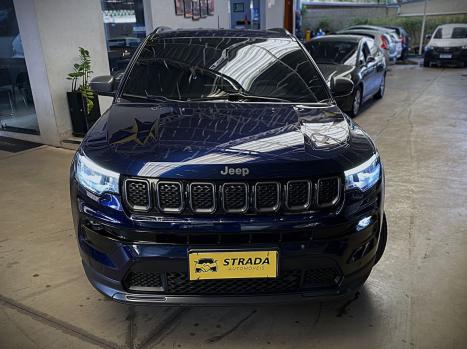 JEEP Compass 1.3 16V 4P FLEX LONGITUDE T270 TURBO AUTOMTICO, Foto 3