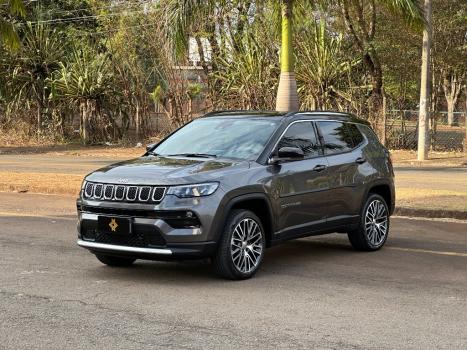 JEEP Compass 1.3 16V 4P FLEX LIMITED T270 TURBO AUTOMTICO, Foto 1