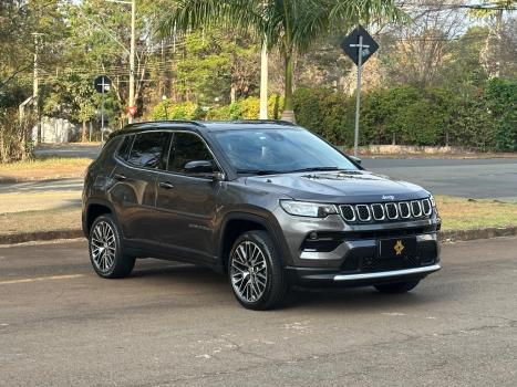 JEEP Compass 1.3 16V 4P FLEX LIMITED T270 TURBO AUTOMTICO, Foto 3