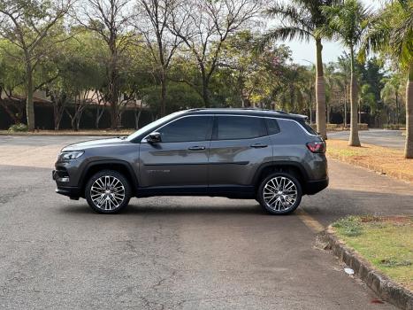 JEEP Compass 1.3 16V 4P FLEX LIMITED T270 TURBO AUTOMTICO, Foto 6