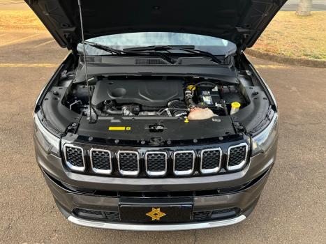 JEEP Compass 1.3 16V 4P FLEX LIMITED T270 TURBO AUTOMTICO, Foto 14