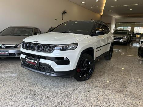 JEEP Compass 1.3 16V 4P FLEX LONGITUDE T270 TURBO AUTOMTICO, Foto 3