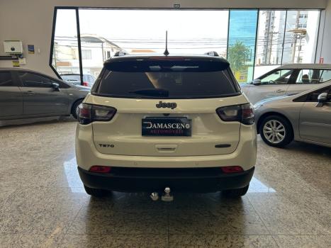JEEP Compass 1.3 16V 4P FLEX LONGITUDE T270 TURBO AUTOMTICO, Foto 4