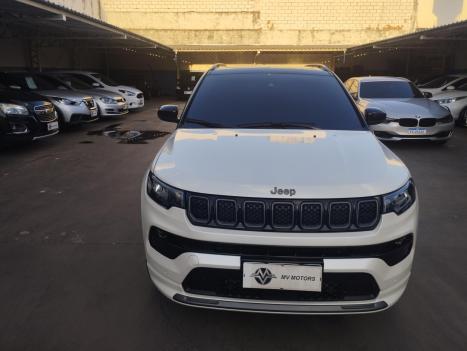 JEEP Compass 1.3 16V 4P FLEX S T270 TURBO AUTOMTICO, Foto 2