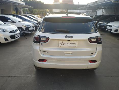 JEEP Compass 1.3 16V 4P FLEX S T270 TURBO AUTOMTICO, Foto 6