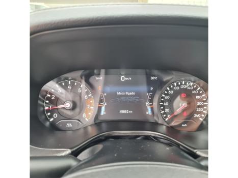 JEEP Compass 1.3 16V 4P FLEX LONGITUDE T270 TURBO AUTOMTICO, Foto 12