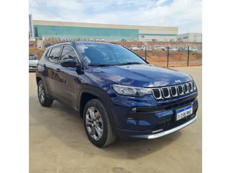 JEEP Compass 1.3 16V 4P FLEX LONGITUDE 80 ANOS T270 TURBO AUTOMTICO, Foto 3
