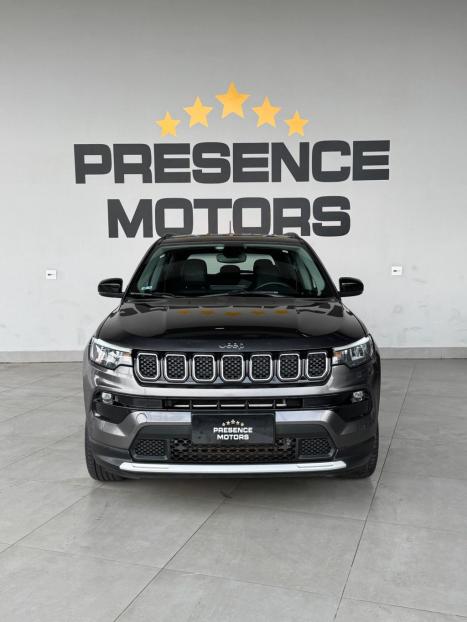 JEEP Compass 1.3 16V 4P FLEX LONGITUDE T270 TURBO AUTOMTICO, Foto 2