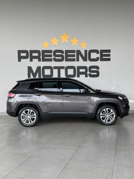 JEEP Compass 1.3 16V 4P FLEX LONGITUDE T270 TURBO AUTOMTICO, Foto 3