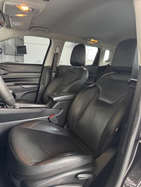 JEEP Compass 1.3 16V 4P FLEX LONGITUDE T270 TURBO AUTOMTICO, Foto 8