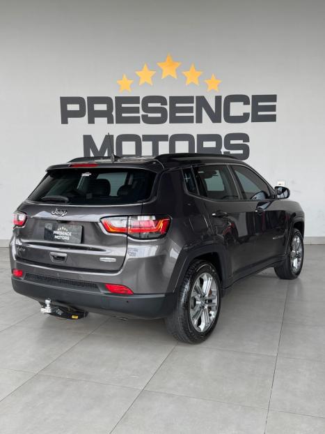 JEEP Compass 1.3 16V 4P FLEX LONGITUDE T270 TURBO AUTOMTICO, Foto 9